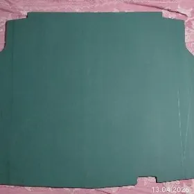 TOYOTA KAMRI 2011/2014ý BAGAŹ FANER MDF 09