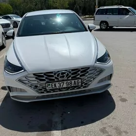 Hyundai Sonata 2020