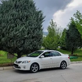 Toyota Corolla 2012