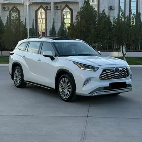 Toyota Highlander 2020
