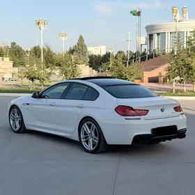 BMW 640M 2015