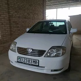 Toyota Corolla 2003