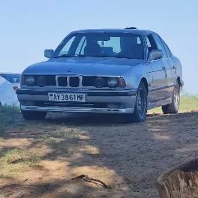 BMW 525 1991