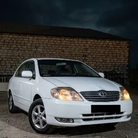 Toyota Corolla 2002