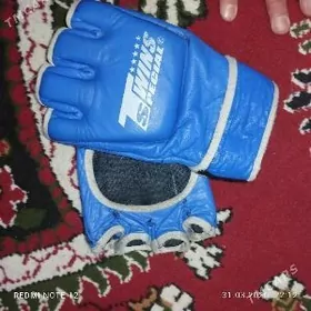 перчатки баевой самбо