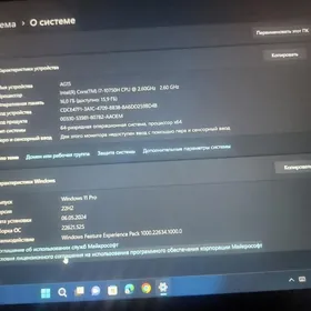 ​Aýdyň Gijeler i7 (16GB RAM )