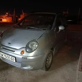 Daewoo Matiz 2002