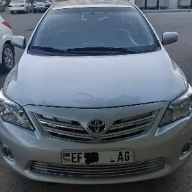 Toyota Corolla 2012