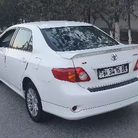 Toyota Corolla 2008