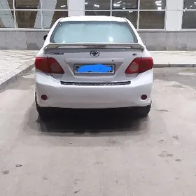 Toyota Corolla 2010