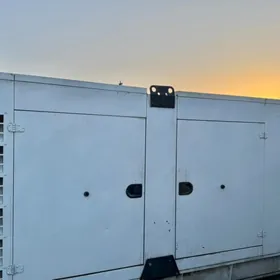 Tekan Generator 250kwa