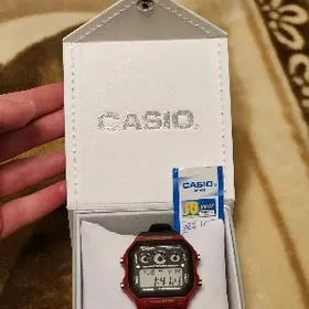 Casio Часы
