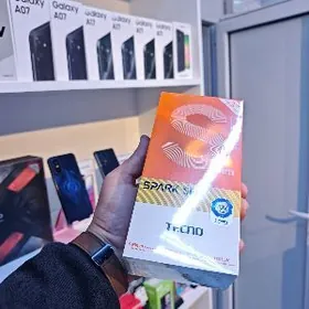 tehno spark slim 16/256gb