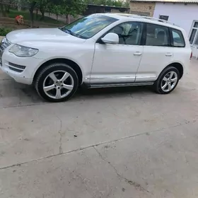 Volkswagen Touareg 2008