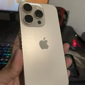 iPhone 16 pro