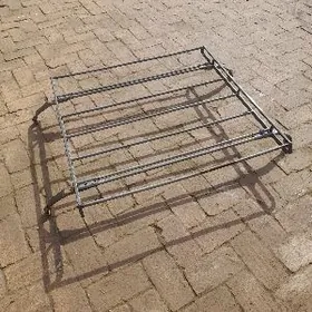 багажник москович  жигули  вол