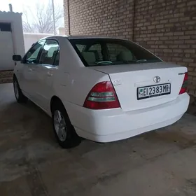 Toyota Corolla 2003