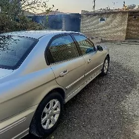 hunday sanata kone madel 2002