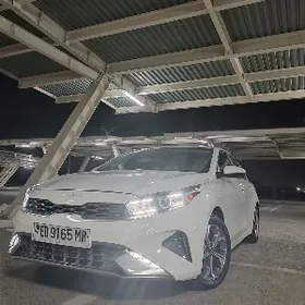 Kia Forte 2020