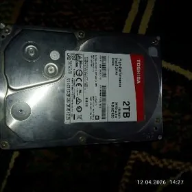 жёсткий диск