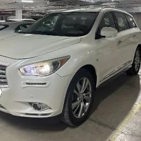 Infiniti QX60 2016
