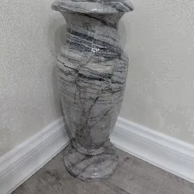 ваза натуральный оникс