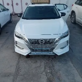 Nissan Sentra 2021