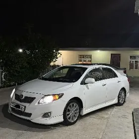 Toyota Corolla 2010