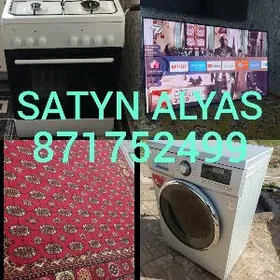 SATYN ALYAS