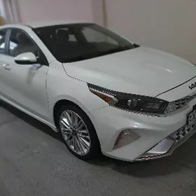 Kia Forte 2022
