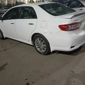 Toyota Corolla 2011
