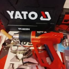Фен токлы YATO 5 насаткалы