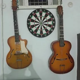 гитара СССР 1970г