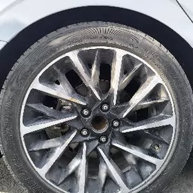 Hunday Sonata 1 stuk diska