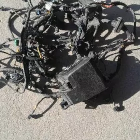 elektro şit, ulagyñ hemme togy