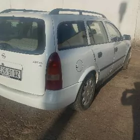 Opel Astra 2002