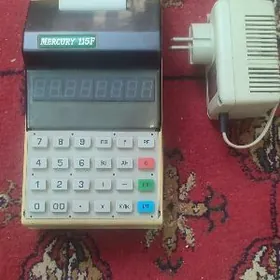 Кассовый аппарат Меркурий F115