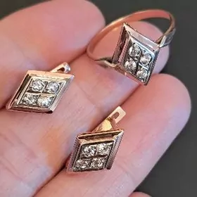 gyzyl gadymy komplekt