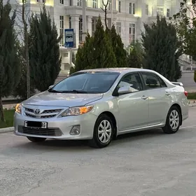 Toyota Corolla 2011