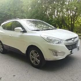Hyundai Tucson 2010
