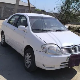 Toyota Corolla 2002
