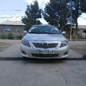 Toyota Corolla 2010