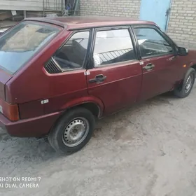 Lada 2109 1990
