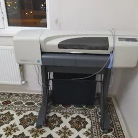 Hp T510 plotter