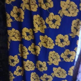 женские платья штапельные