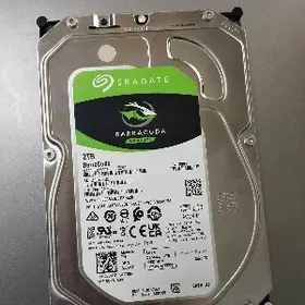 Жосткий диск 2тб