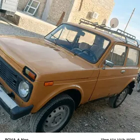 Lada Niva 1984