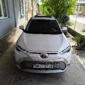 Toyota Corolla Cross 2025