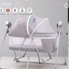 кроватка детская