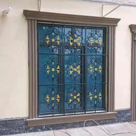 Reşotka kazyÿok решетки ussa